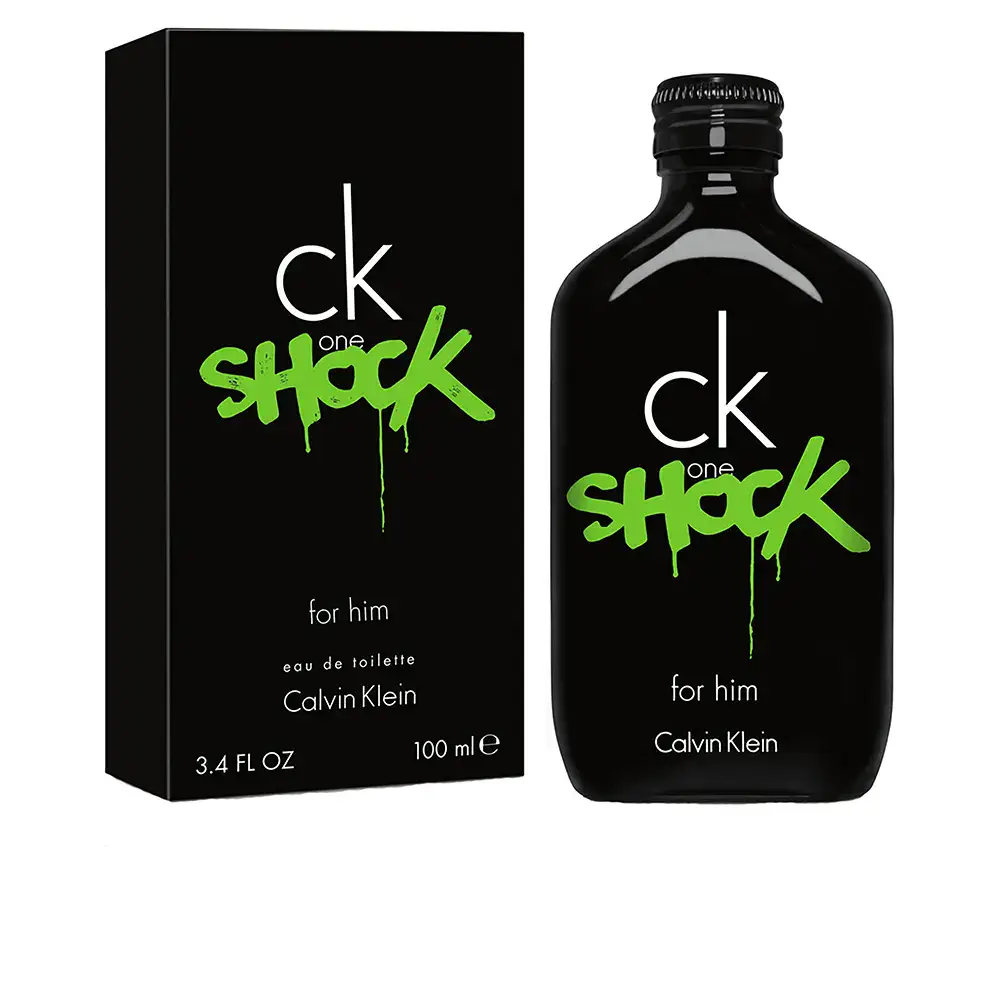 Ck - Ck One Shock For Him Eau De Toilette Spray by Calvin Klein