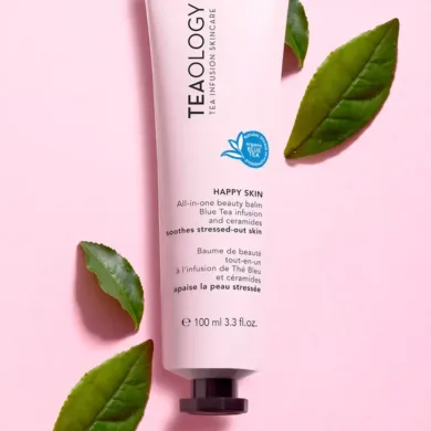 Happy Skin - Happy Blue Tea All-In-One Beauty Balm by Teaology