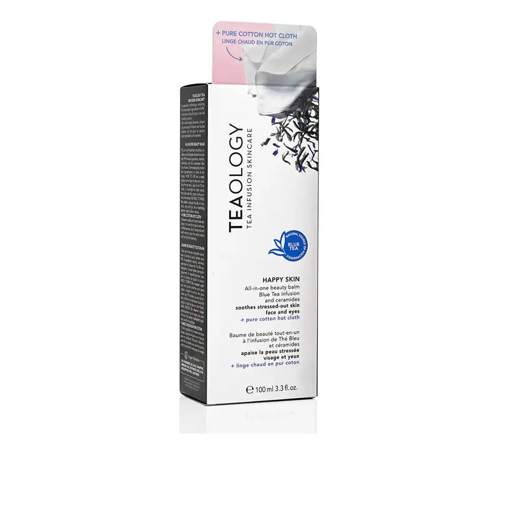 Happy Blue Tea All-In-One Beauty Balm by Teaology Happy Skin - Happy Blue Tea All-In-One Beauty Balm by Teaology