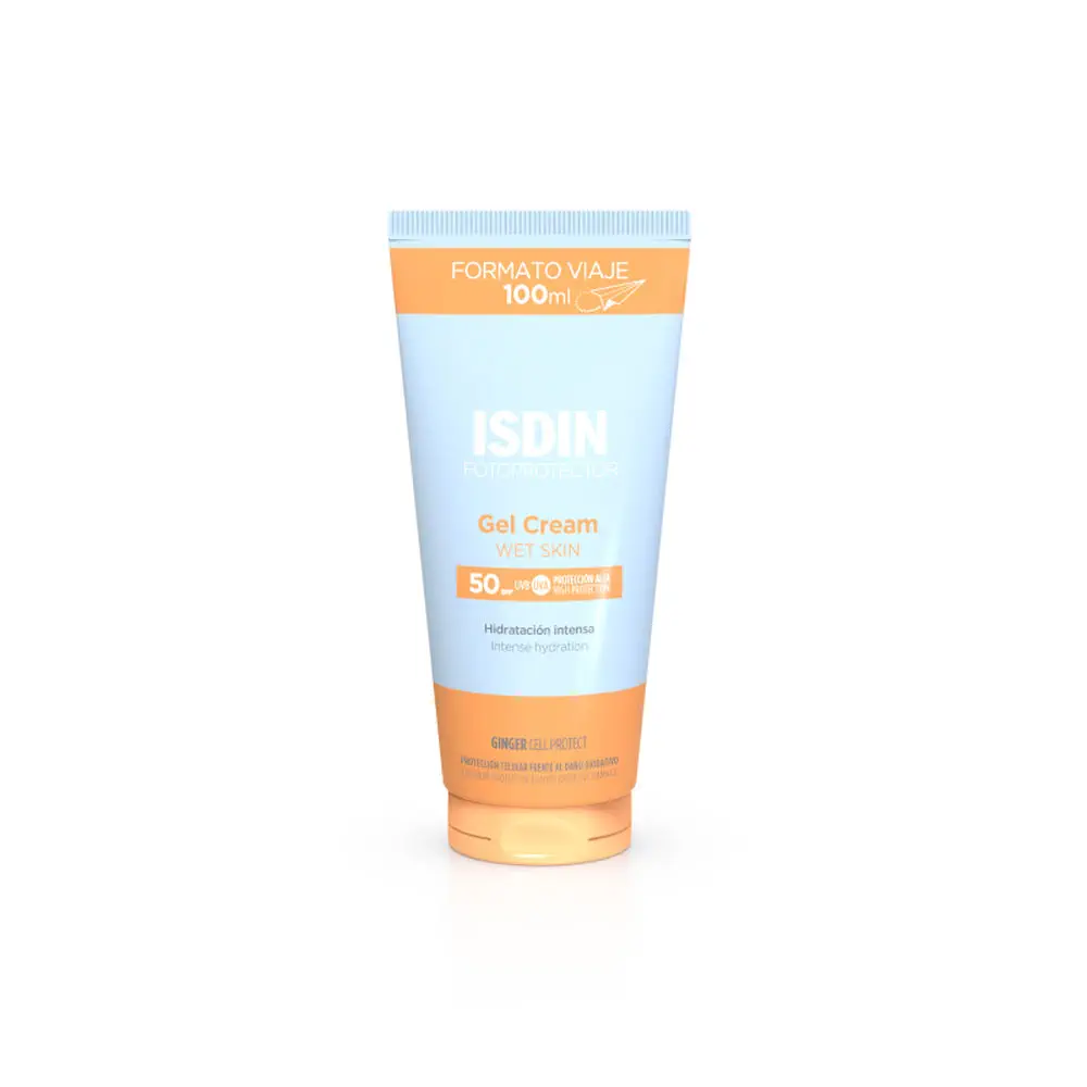 Fotoprotectores Isdin - Fotoprotector Gel Cream Spf50+ by Isdin