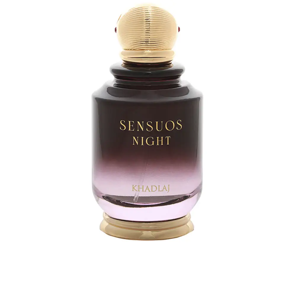 Sensuos Night - Sensuos Night Edp Vapor by Khadlaj