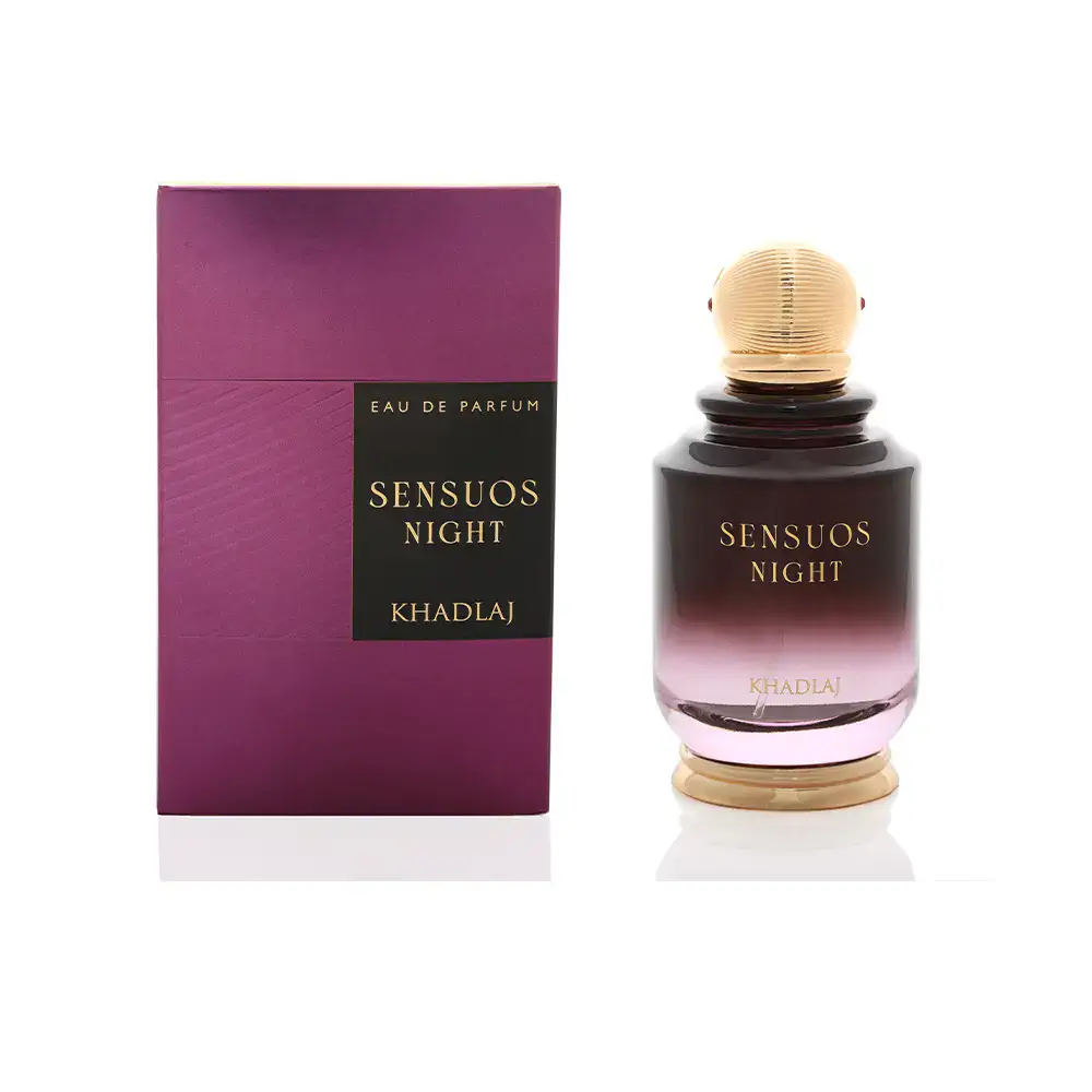 Sensuos Night - Sensuos Night Edp Vapor by Khadlaj