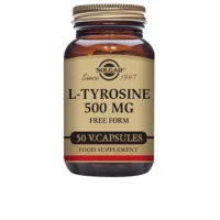 Bienestar General Solgar - L-Tyrosine 500 Mg by Solgar