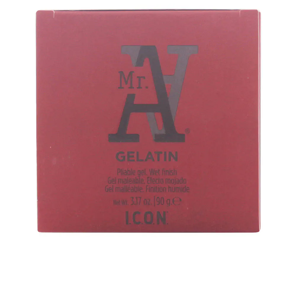 Mr. A. - Mr. A. Gelatin Pliable Gel Wet Finish R by I.C.O.N.