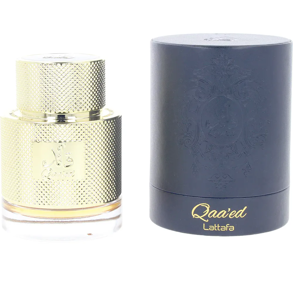 Qaa'Ed Edp Vapo by Lattafa Qaa'Ed - Qaa'Ed Edp Vapo by Lattafa