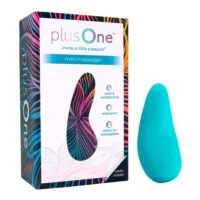 Plusone Consoladores Plusone Consoladores - Mini Massager by Plusone