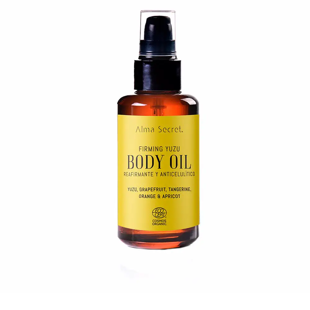 Corporal - Body Oil Reafirmante Y Anticeculítico by Alma Secret
