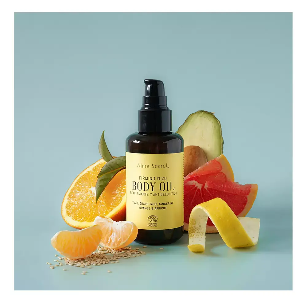 Corporal - Body Oil Reafirmante Y Anticeculítico by Alma Secret