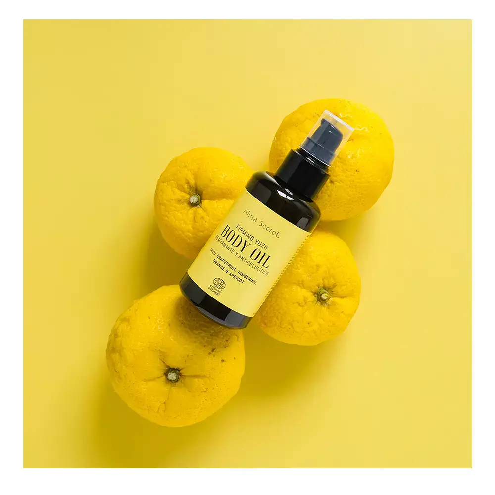 Corporal - Body Oil Reafirmante Y Anticeculítico by Alma Secret