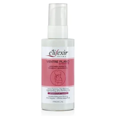 Dermo - Dermo Flat Belly Intensive Fat Burning Oil by E'Lifexir