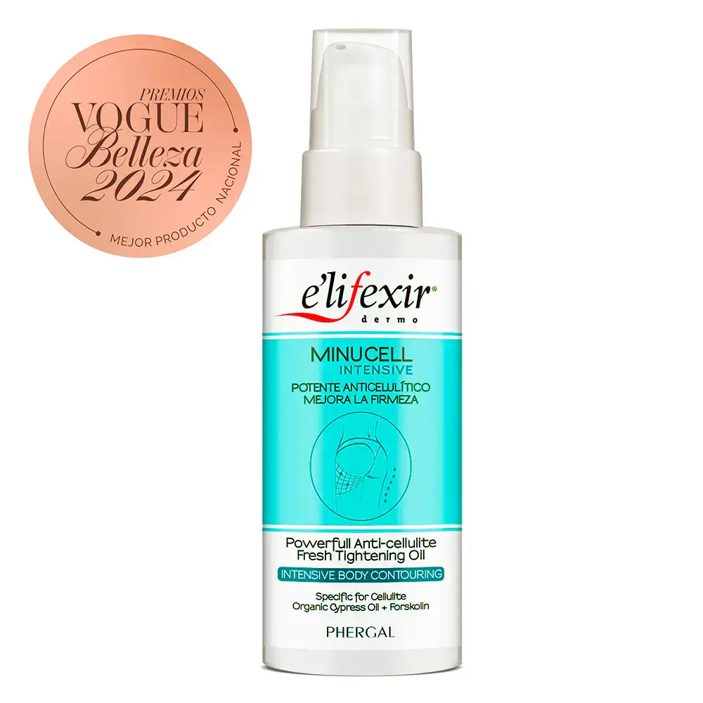 Dermo - Minucell Intensive Anti-Cellulite Oil by E'Lifexir
