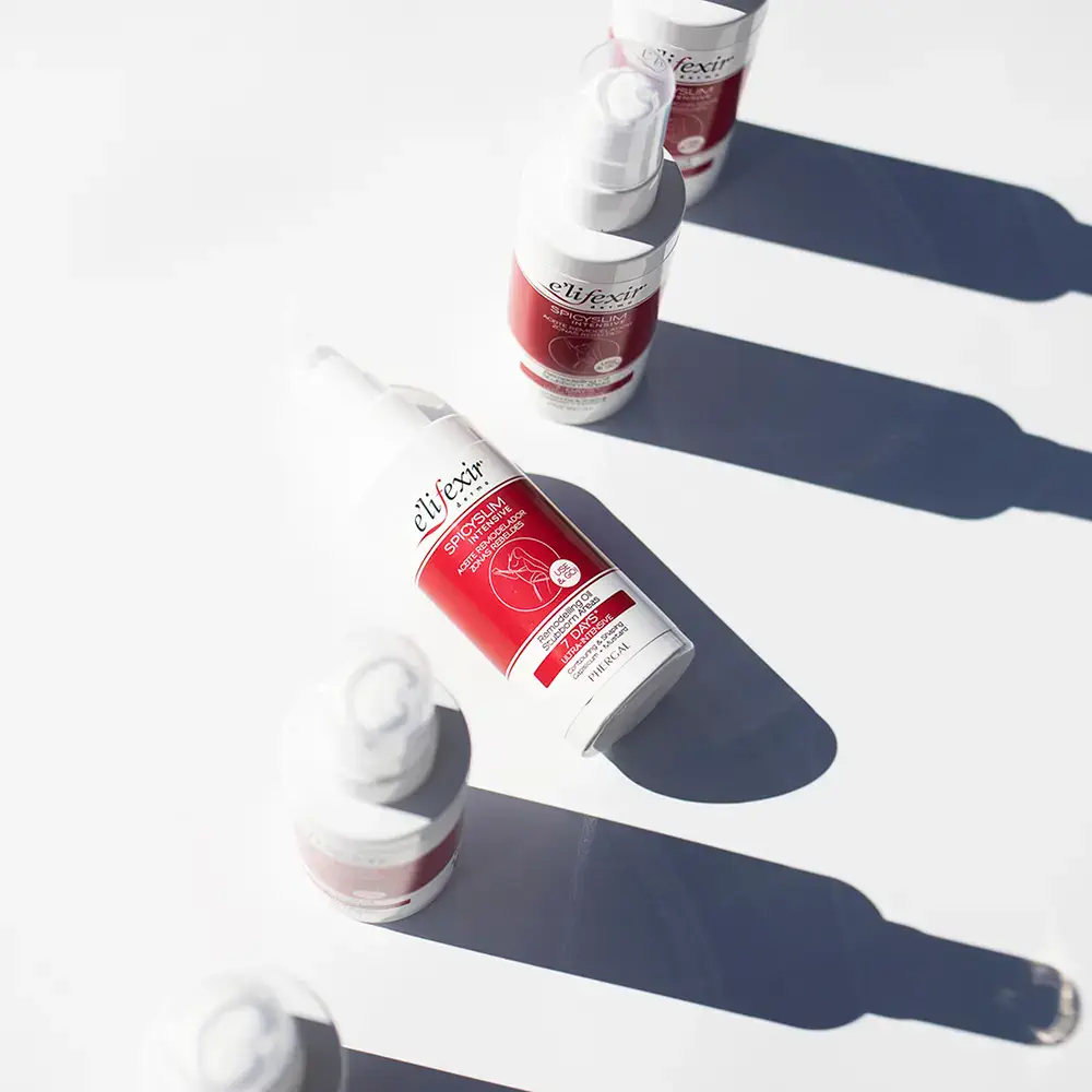 Dermo - Spicyslim Aceite Quemagrasas Zonas Rebeldes by E'Lifexir