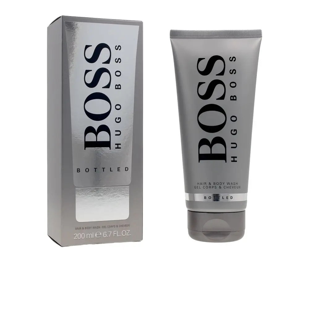 Boss Bottled - Boss Bottled Shower Gel by Hugo Boss-Boss