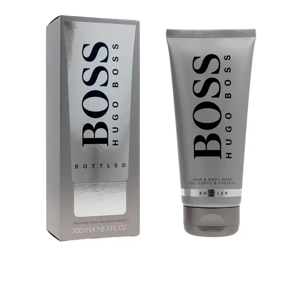 Boss Bottled - Boss Bottled Shower Gel by Hugo Boss-Boss