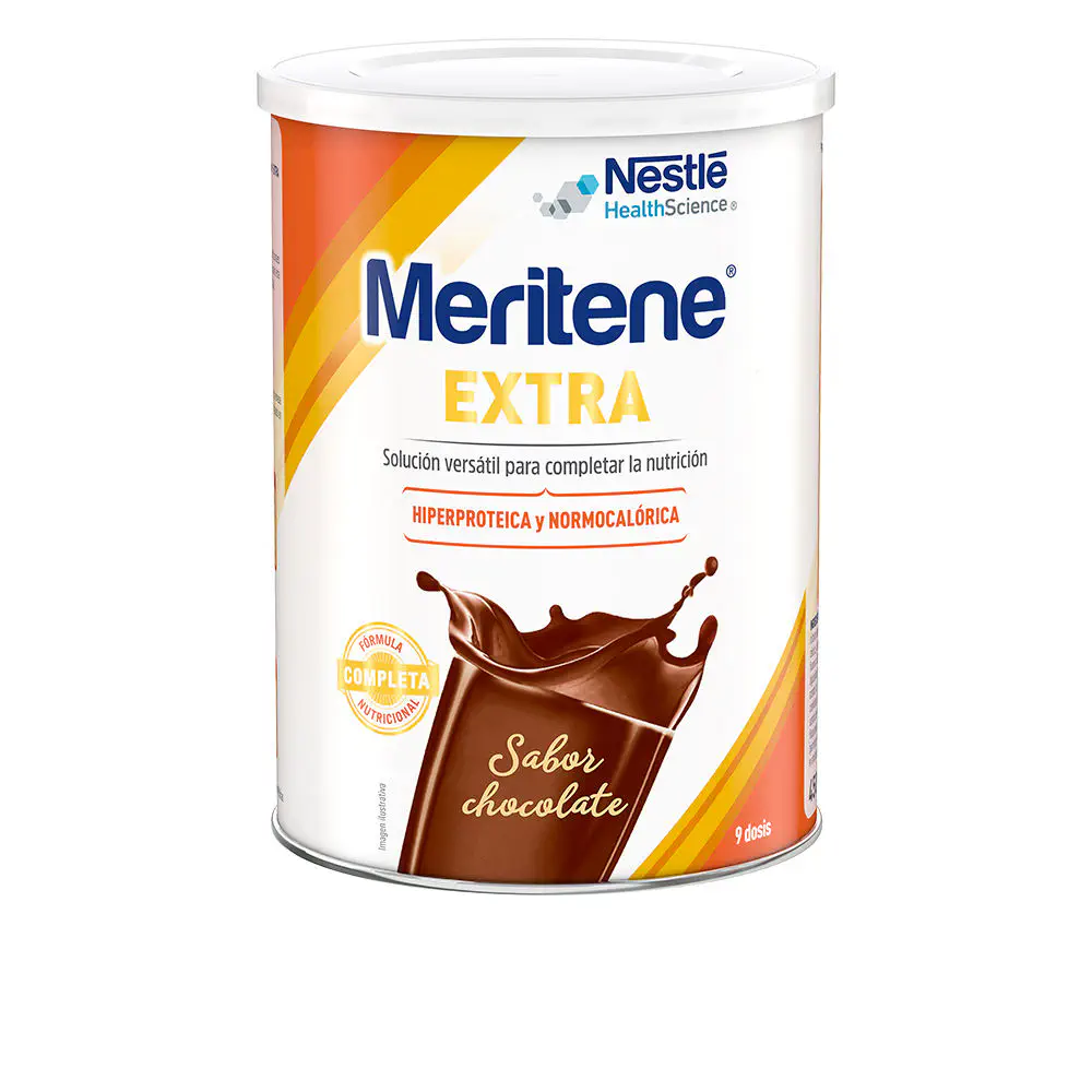 Extra Bote #Chocolate R by Meritene Meritene Extra - Extra Bote #Chocolate R by Meritene