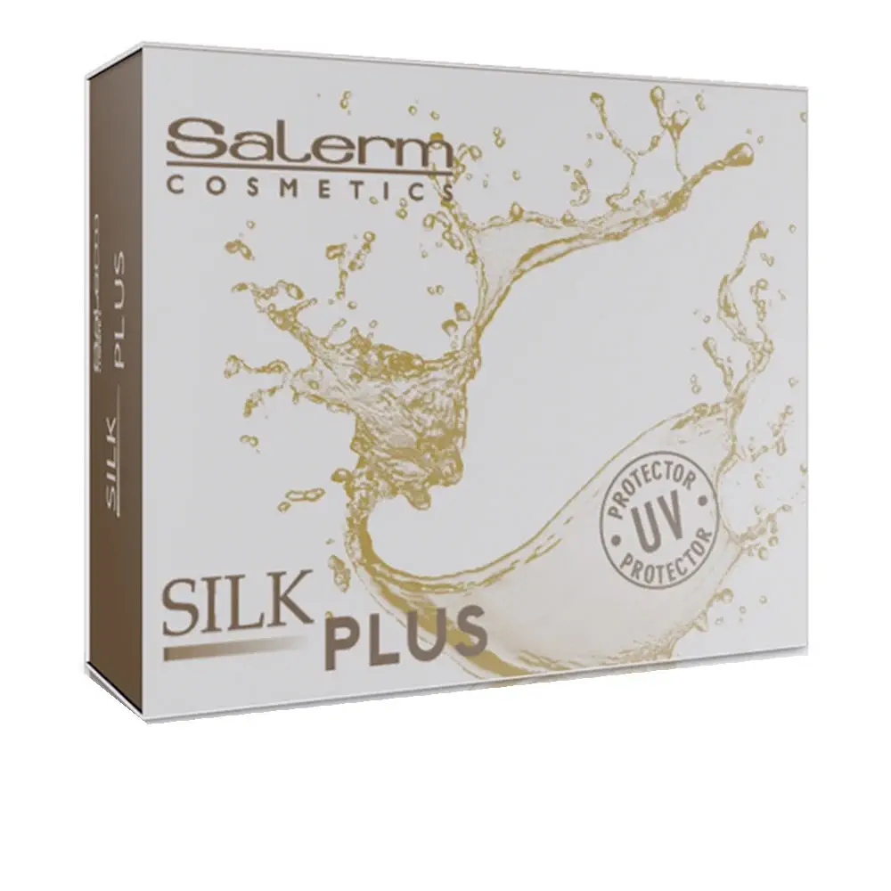 Silk Plus Uv - Silk Plus Uv Protector 12 X by Salerm