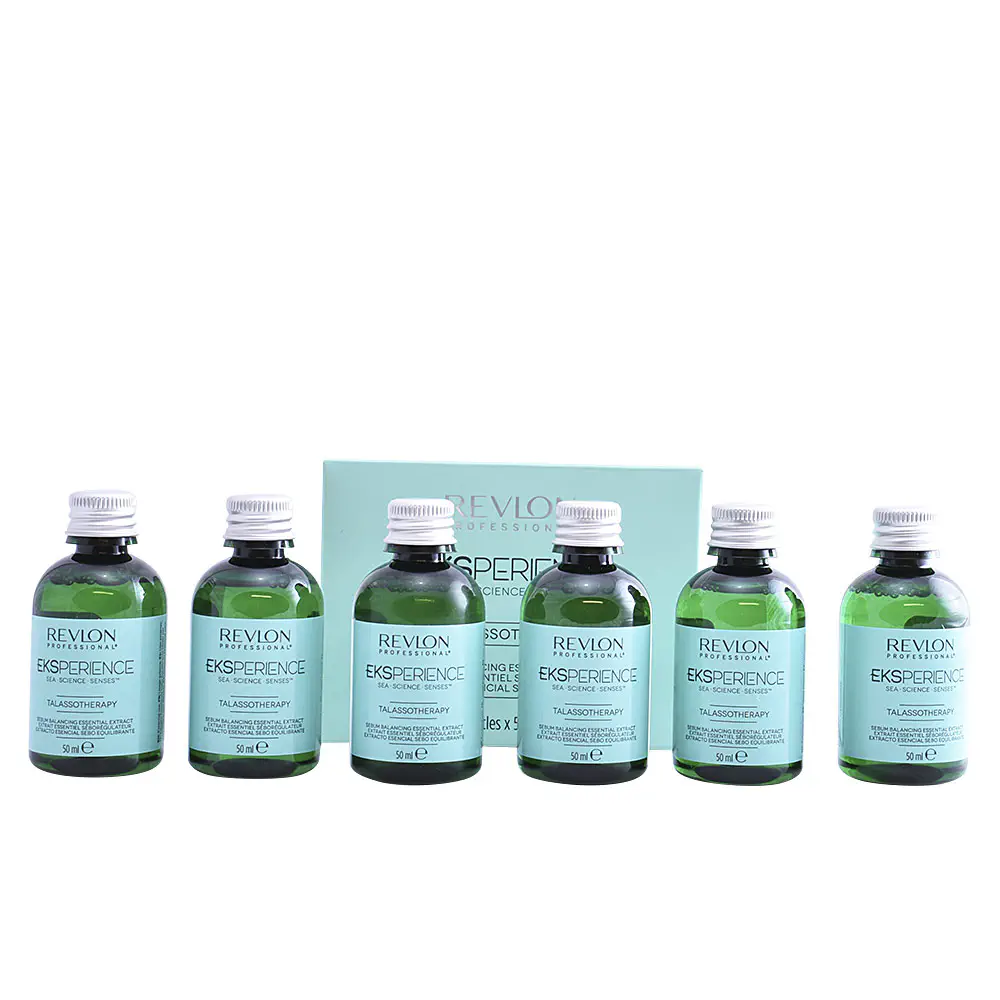 Eksperience Talassotherapy Balancing Oil by Revlon Eksperience Talassotherapy - Eksperience Talassotherapy Balancing Oil by Revlon
