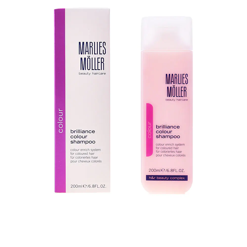 Colour - Colour Brillance Shampoo by Marlies Möller