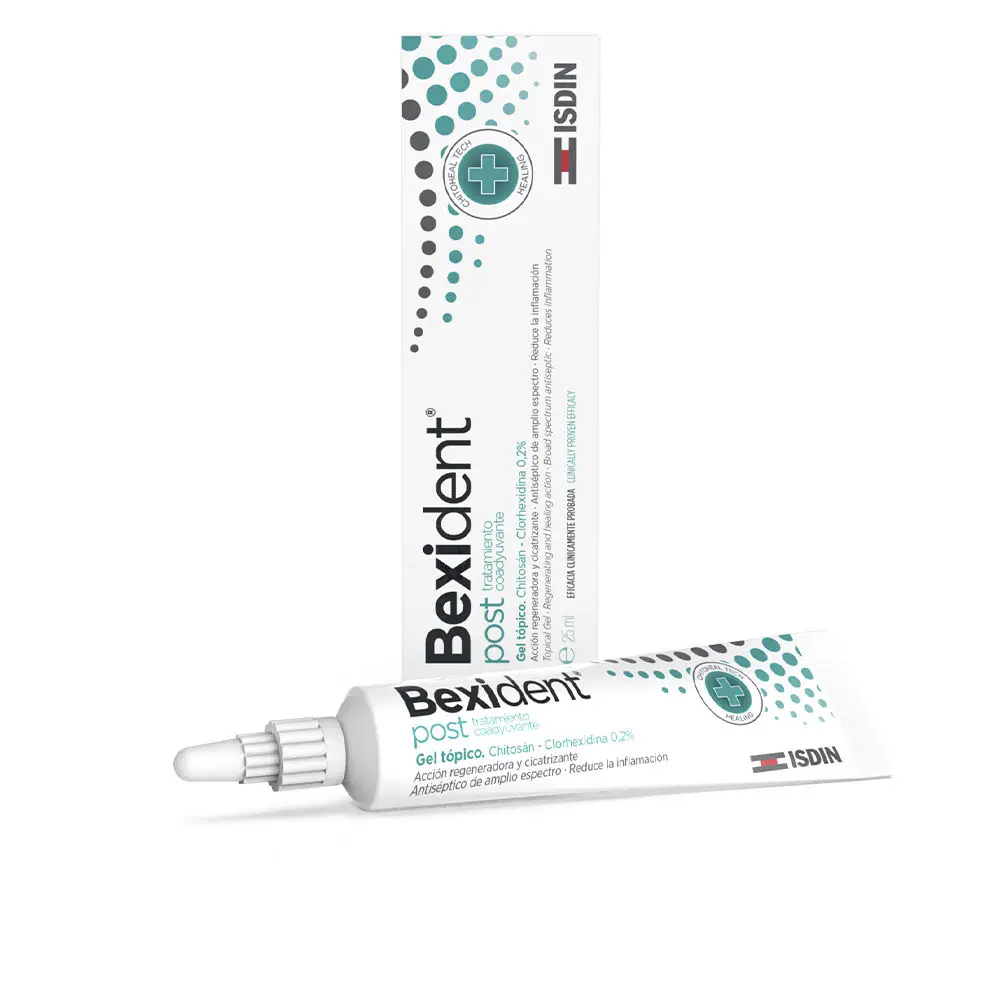 Bexident Post Tratamiento Coadyuvante Gel Tópico by Isdin Bexident - Bexident Post Tratamiento Coadyuvante Gel Tópico by Isdin