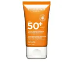 Solaire - Solar Dry Touch Face Cream Uva/Uvb50+ by Clarins