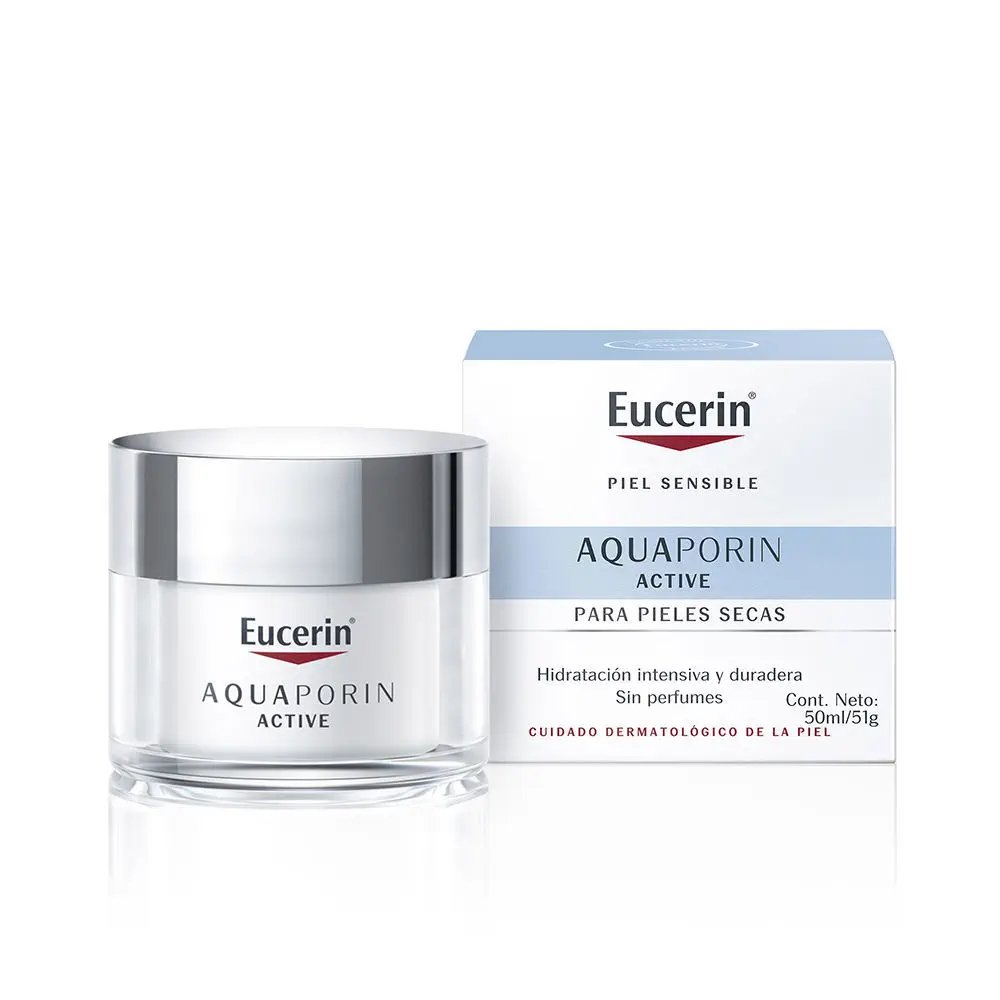 Aquaporin Active - Aquaporin Active Dry Skin Moisturizing Care by Eucerin