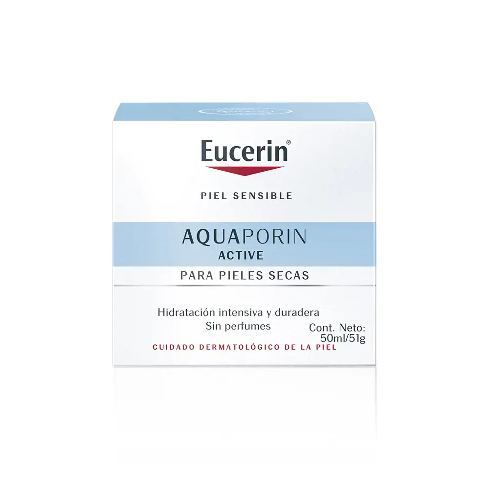 Aquaporin Active - Aquaporin Active Dry Skin Moisturizing Care by Eucerin
