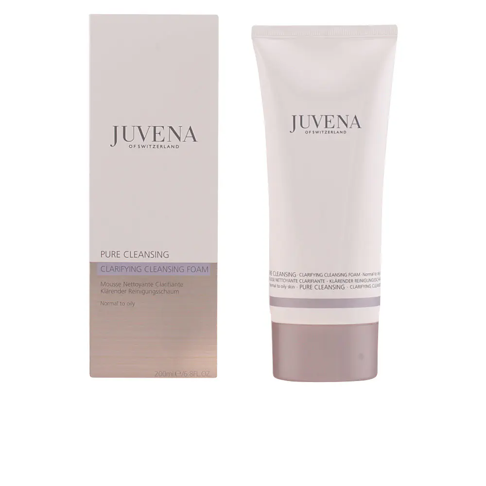 Pure Cleansing - Pure Cleansing Clarifying Cleansing Foam by Juvena