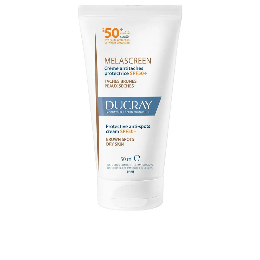 Melascreen Protective Anti-Spot Cream Spf50+ by Ducray Melascreen - Melascreen Protective Anti-Spot Cream Spf50+ by Ducray