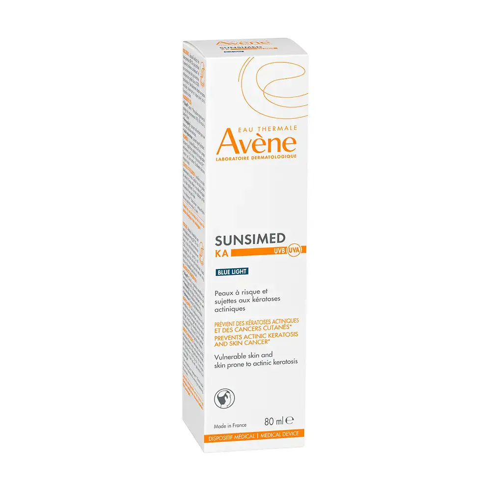 Sunsimed Photoprotective Cream by Avène Sunsimed - Sunsimed Photoprotective Cream by Avène