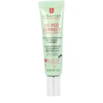 Cc Red - Cc Red À La Centella Asiatica Anti-Redness Concealer Spf25 #Clear by Erborian