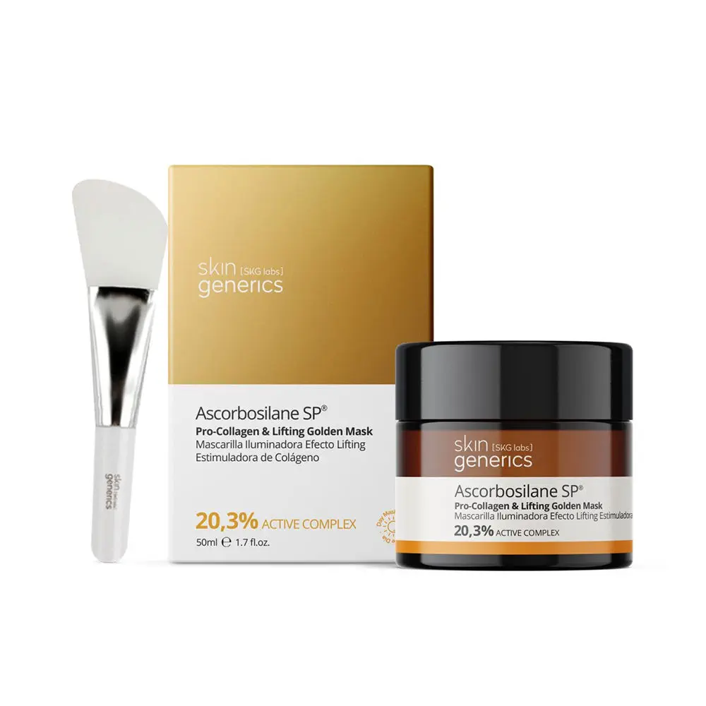 Ascorbosilane Sp - Ascorbosilane Sp Illuminating Lifting Effect Mask by Skin Generics