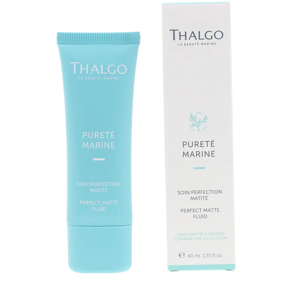 Pureté Marine - Pureté Marine Anti-Shine Matte Fluid by Thalgo