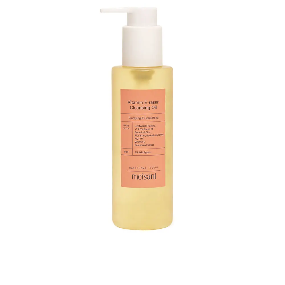 Vitamin E-Raser - Vitamin E-Raser Cleansing Oil by Meisani
