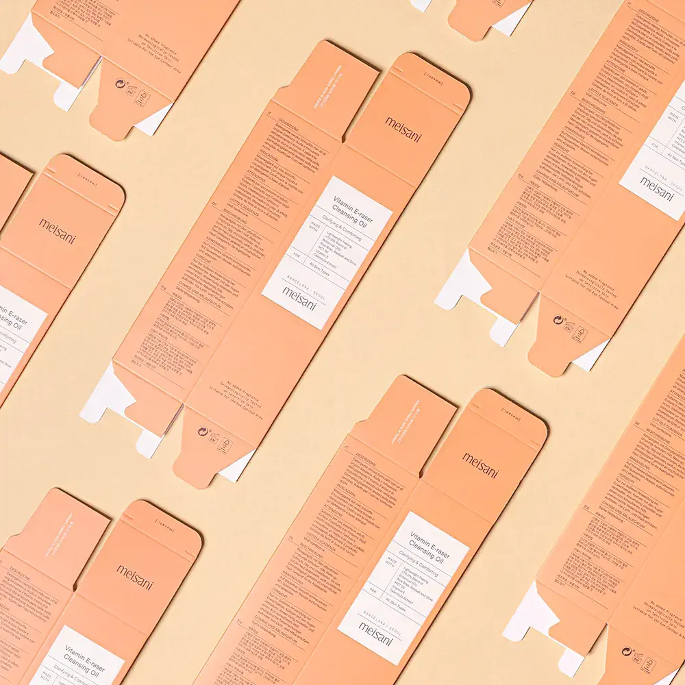 Vitamin E-Raser - Vitamin E-Raser Cleansing Oil by Meisani