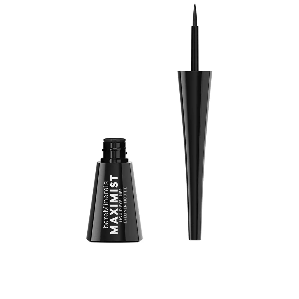 Maximist - Maximist Liquid Eyeliner #Black by Bare Minerals
