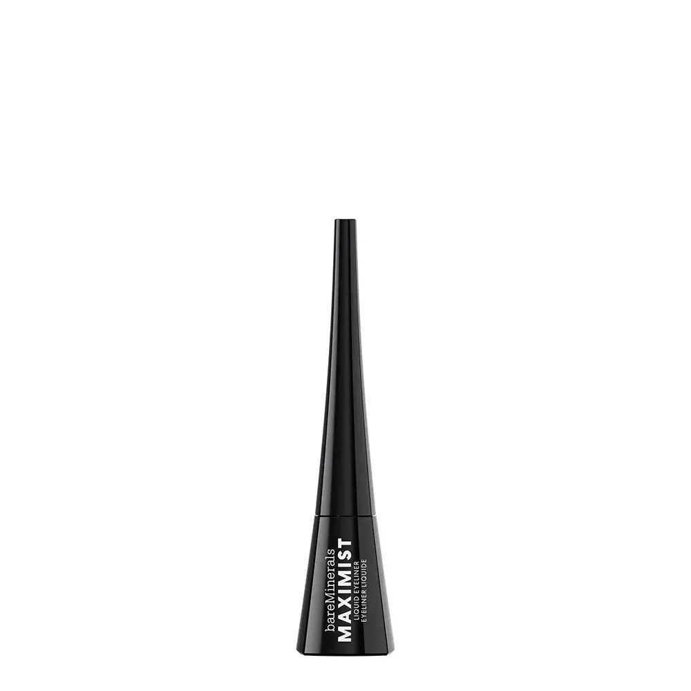 Maximist - Maximist Liquid Eyeliner #Black by Bare Minerals