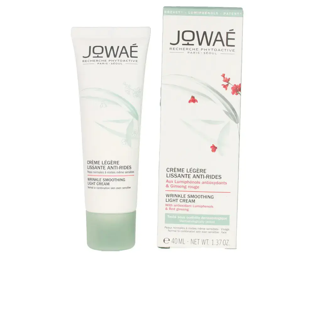 Wrinkle Smoothing Light Cream by Jowaé Wrinkle Smoothing Jowae - Wrinkle Smoothing Light Cream by Jowaé