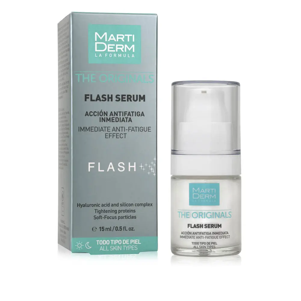 The Originals - The Originals Flash Serum by Martiderm