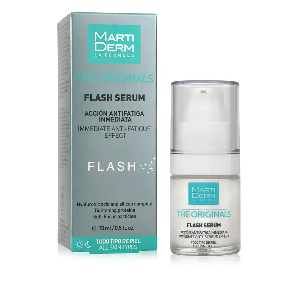 The Originals - The Originals Flash Serum by Martiderm