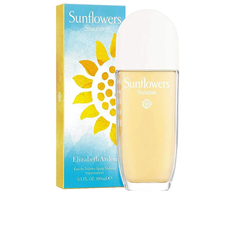 Sunflowers - Sunflowers Sunrise Eau De Toilette Spray by Elizabeth Arden