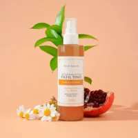 Facial Alma Secret Facial Alma Secret - Revitalizing And Anti-Aging Facial Toner With Calendula &Amp; Pomegranate by Alma Secret