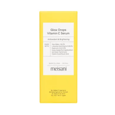 Glow Drops - Glow Drops Vitamin C Serum by Meisani