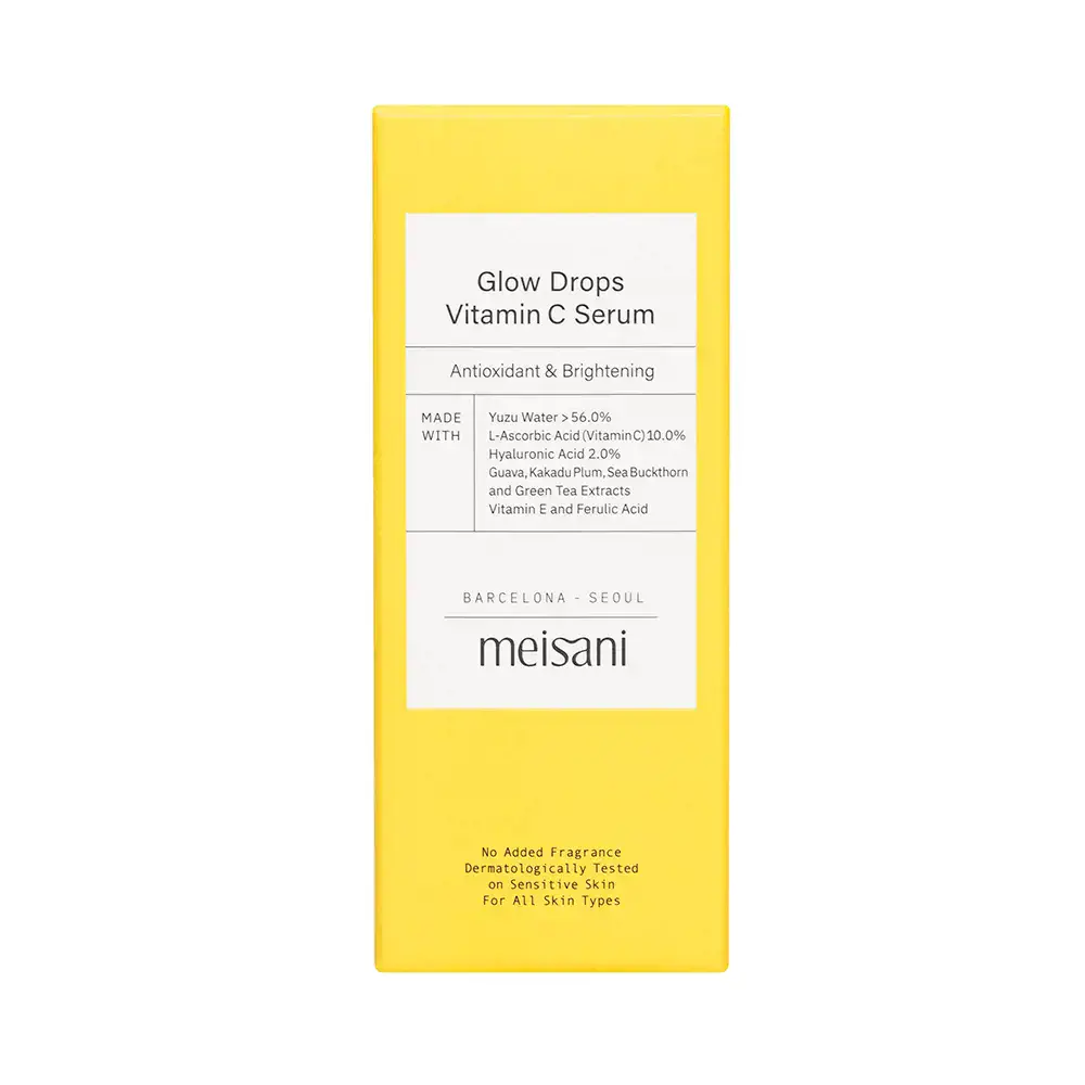 Glow Drops - Glow Drops Vitamin C Serum by Meisani