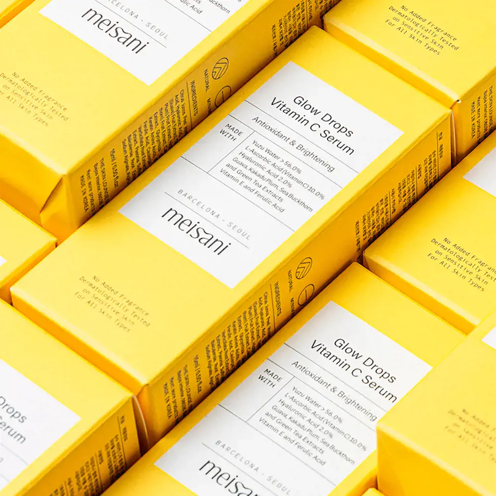 Glow Drops - Glow Drops Vitamin C Serum by Meisani