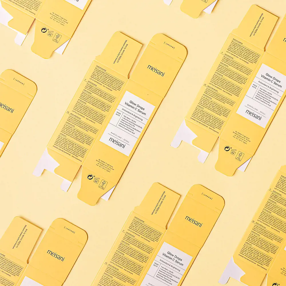 Glow Drops - Glow Drops Vitamin C Serum by Meisani