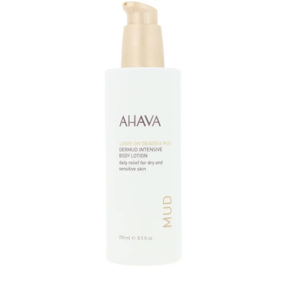 Dermud Nourishing - Dermud Nourishing Intensive Body Lotion by Ahava