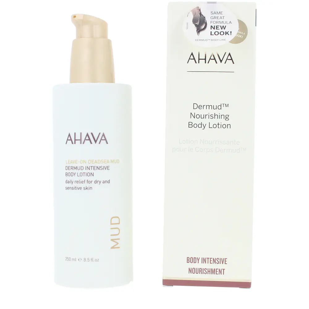 Dermud Nourishing - Dermud Nourishing Intensive Body Lotion by Ahava