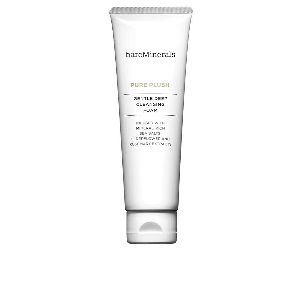 Pure Plush Gentle Deep Cleansing Foam R by Bare Minerals Pure Plush - Pure Plush Gentle Deep Cleansing Foam R by Bare Minerals