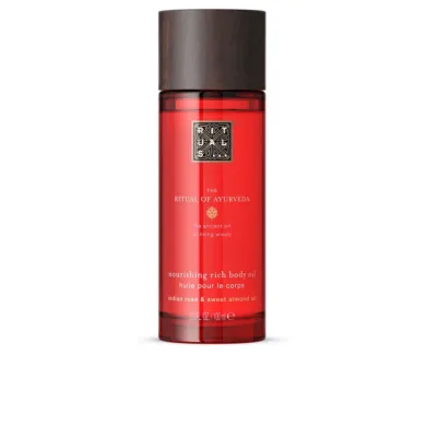 The Ritual Of Ayurveda - The Ritual Of Ayurveda Nourishing Rich Body Oil by Rituals
