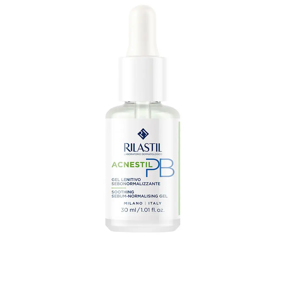 Acnestil Pb Sebonormalizing Soothing Gel by Rilastil Acnestil - Acnestil Pb Sebonormalizing Soothing Gel by Rilastil